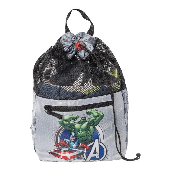 MARVEL(R)/DISNEY(R) 				Sac de gym