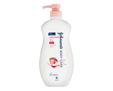 Johnsons Bodywash 1L - Moisturising