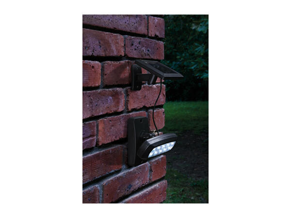 Livarno Lux LED Solar Spotlight