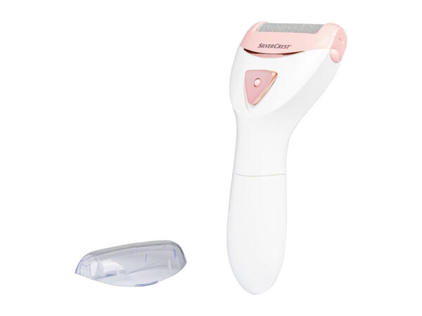 Silvercrest Electric Hard Skin Remover