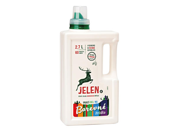 JELEN PRACÍ GEL