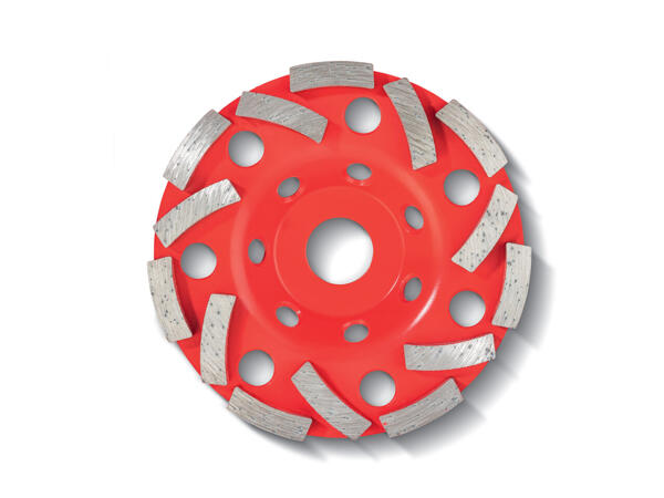 Parkside Diamond Grinding Cup
