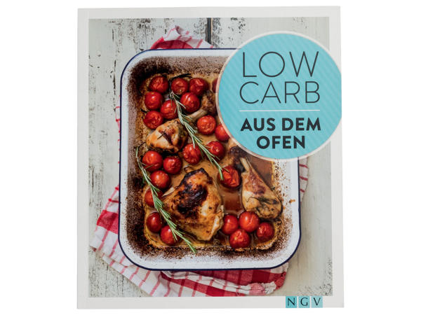 Low Carb Cook Books