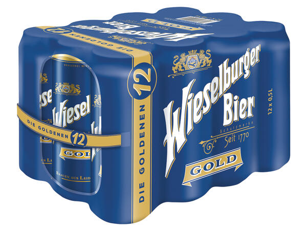 Wieselburger Gold