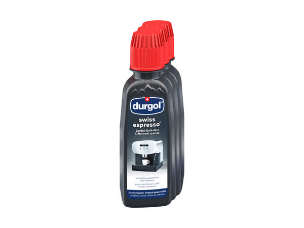 Swiss espresso Durgol