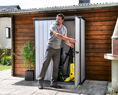 GARDENLINE Geräteschrank