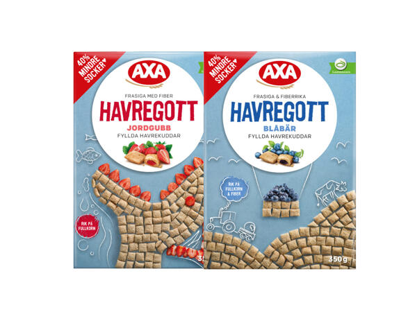 Axa havregott