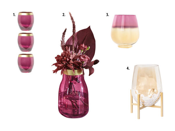 Photophore/vase