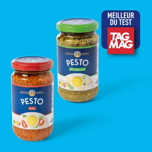 CUCINA(R) 				Pesto