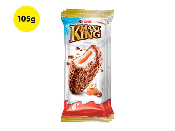 Kinder Maxi King 3pk