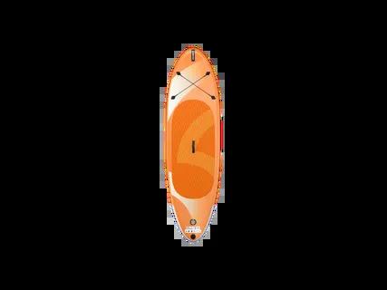CRIVIT Inflatable All-Round Stand Up Paddle Board