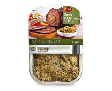 Sage & Onion Stuffing