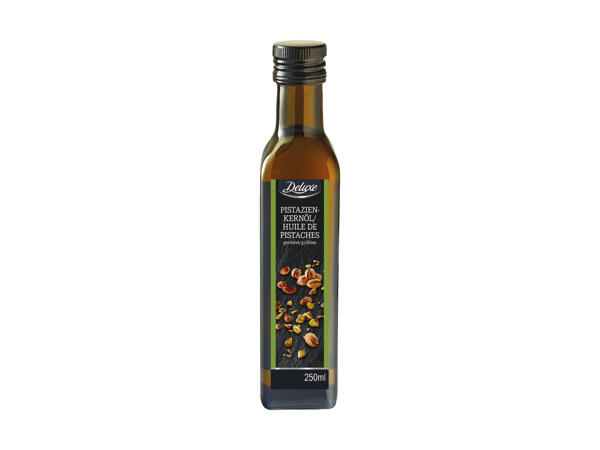 Olio di pistacchi