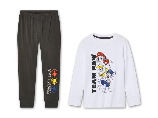 Kleinkinder Pyjama
