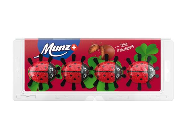 Coccinelles Munz