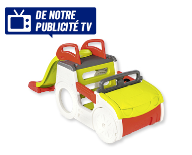 Voiture Aventure SMOBY
