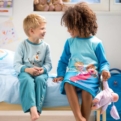 Pyjama ou robe de nuit