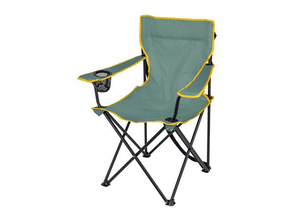 Rocktrail Folding Camping Chair