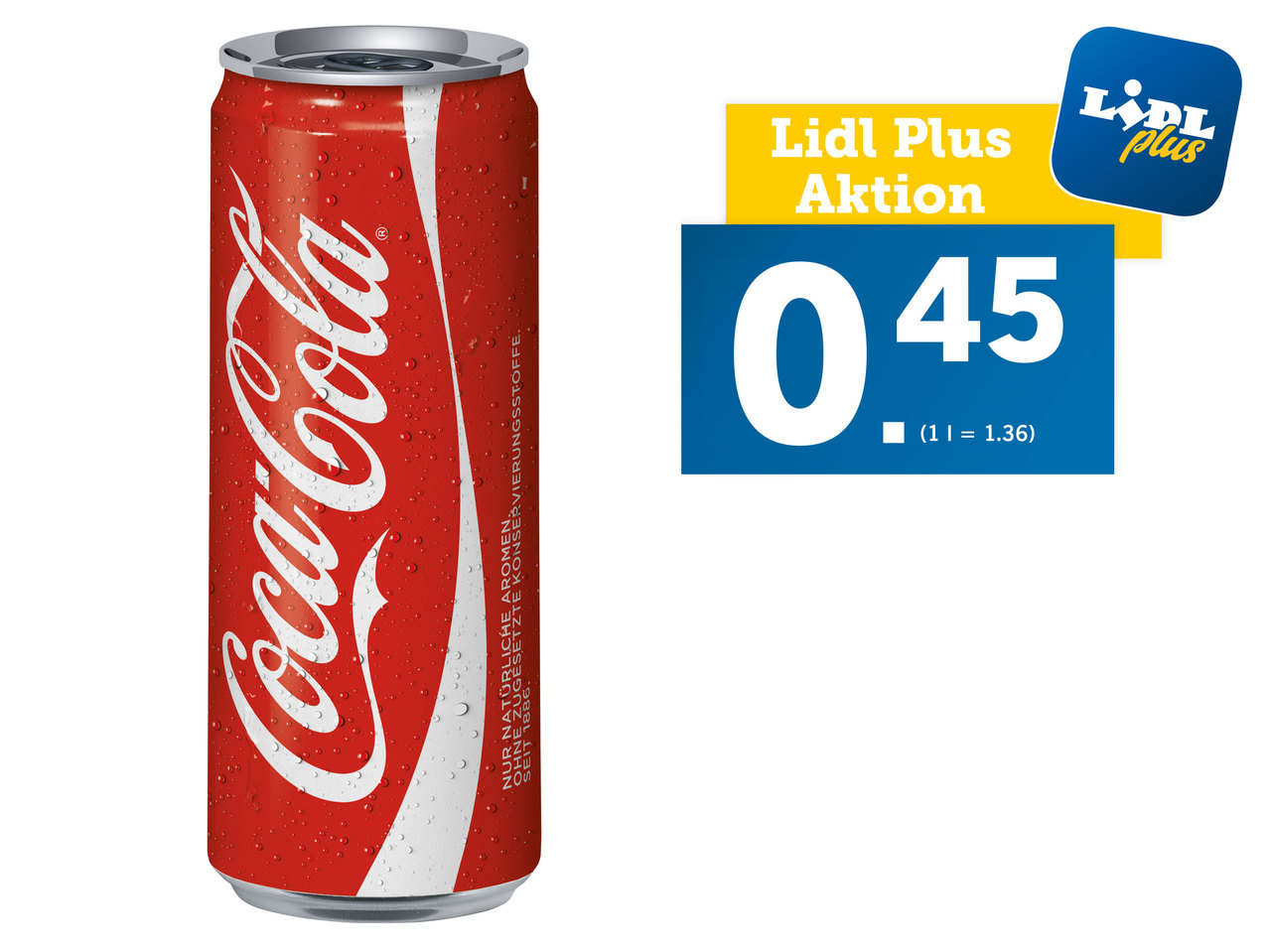 COCA COLA Cola/Zero