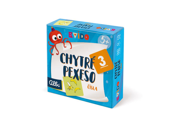 CHYTRÉ PEXESO
