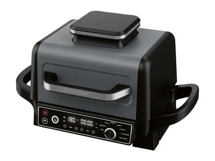 SILVERCREST Premium Electric Barbecue & Smoker