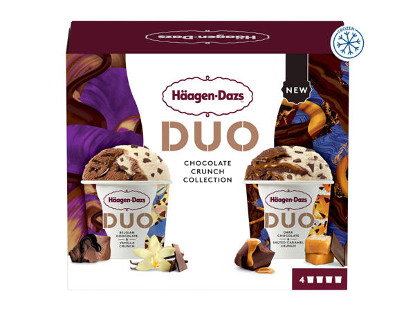 Haagen Dazs Gelato Collection Caramel