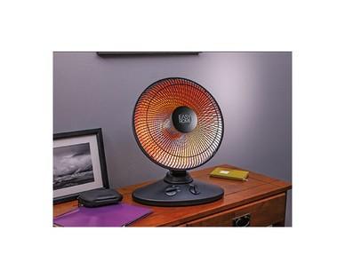 Easy Home Oscillating Radiant Heater