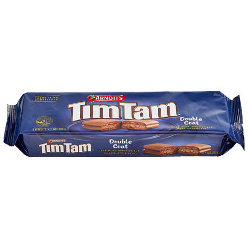 Tim Tam Double Coat 200g