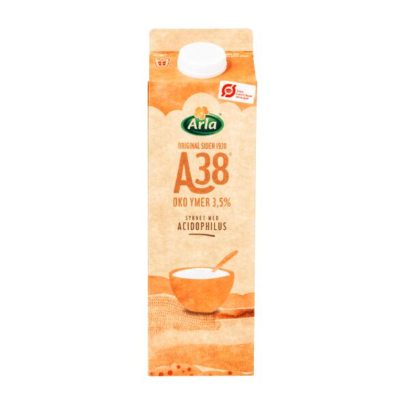 YOGGI Økologisk A38