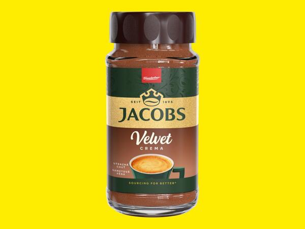 JACOBS VELVET CREMA