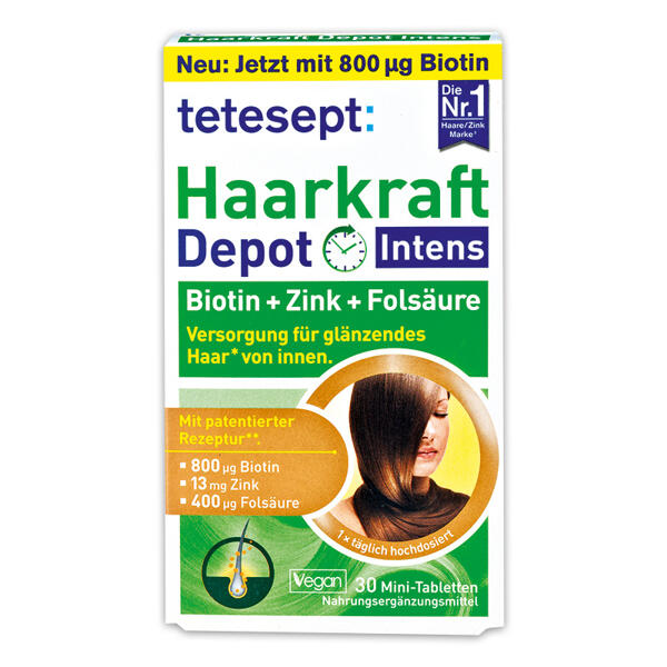 Haarkraft Depot Intens