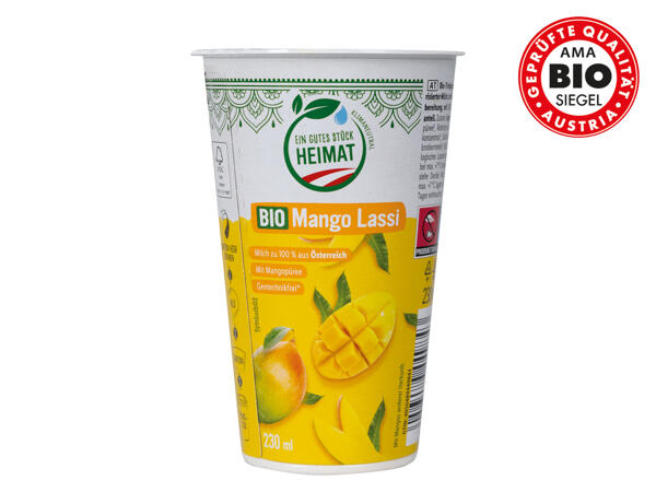 Bio Lassi Mango