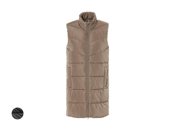 Gilet long