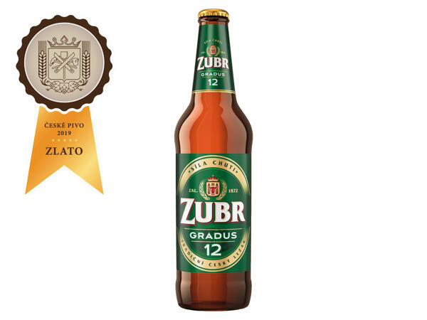 ZUBR GRADUS