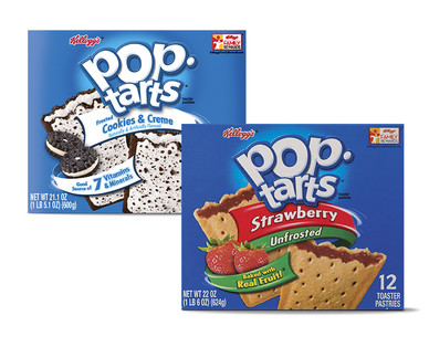 Kellogg's Pop-Tarts