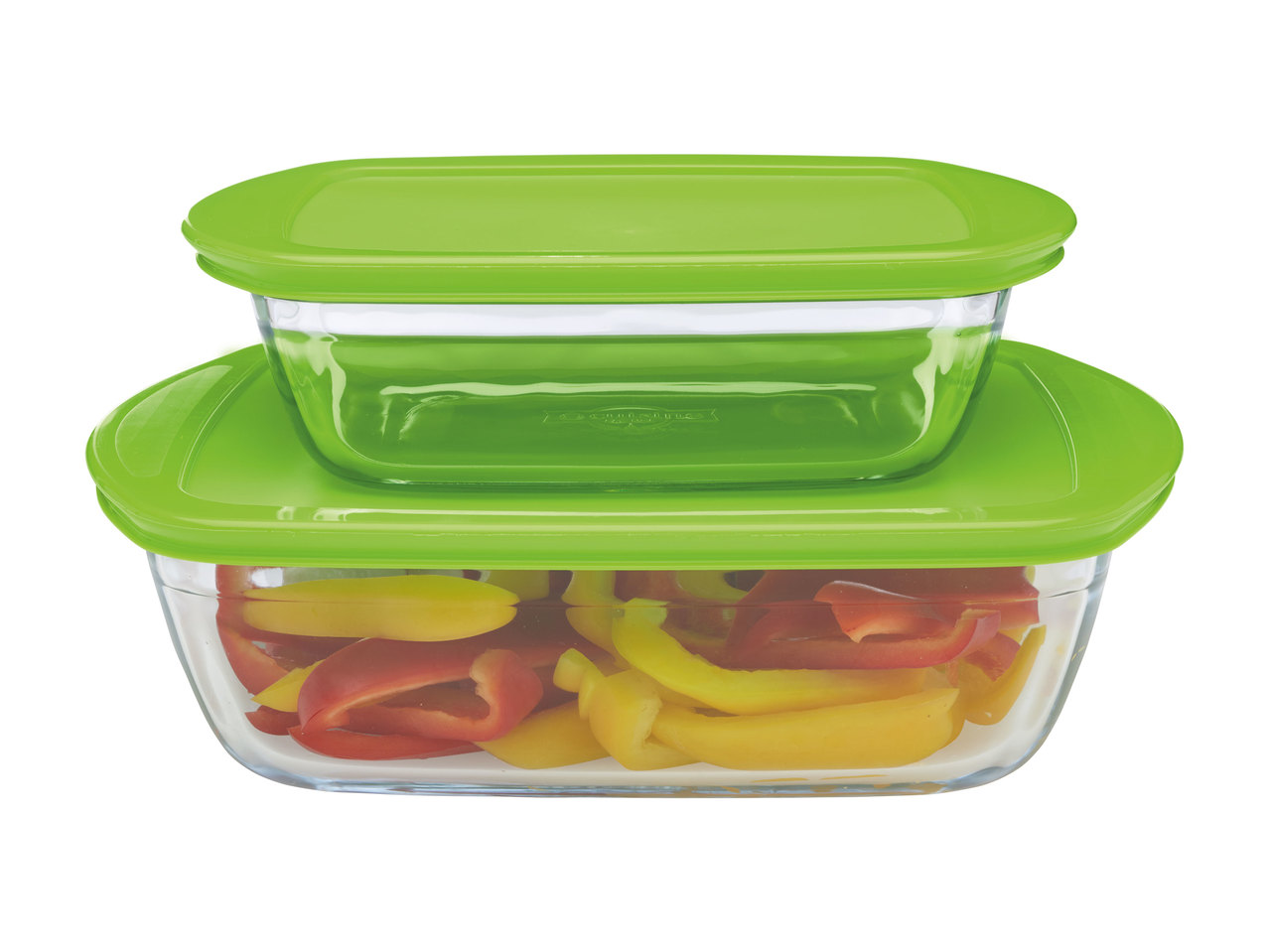 O Cuisine Dishes with Lids1