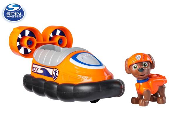 Spinmaster Paw Patrol Vehicle with Figure - Zuma