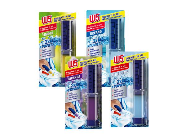 WC Gel with applicator