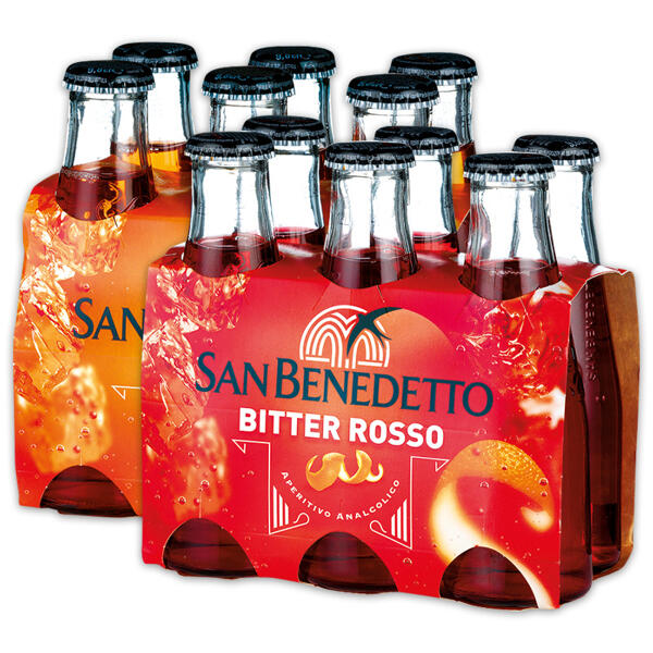 Bitter Rosso / Ginger