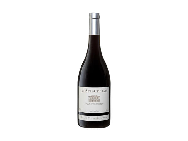 Château de Jau 2018 côtes du Roussillon Villages AOP