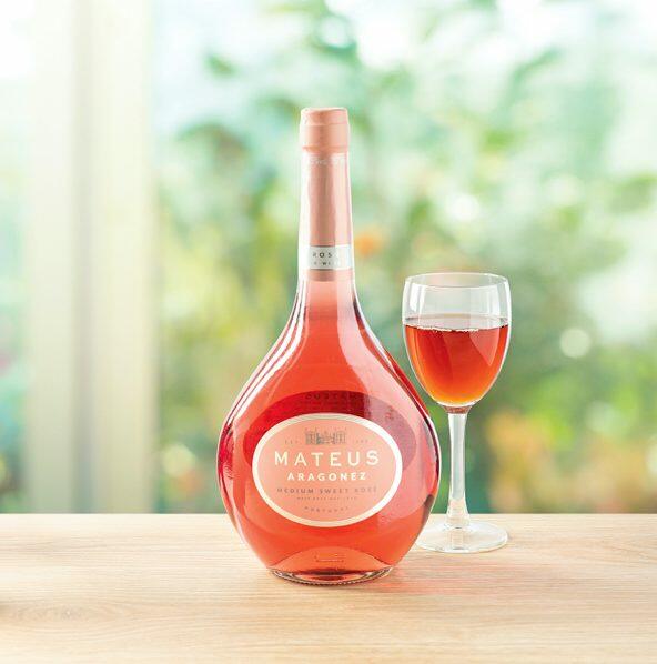 Mateus rosé