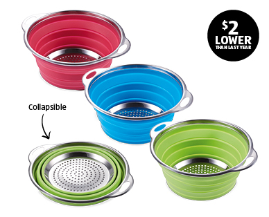 Small Collapsible Accessories