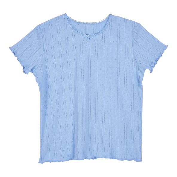 L&D(R) 				Pyjama met ajour
