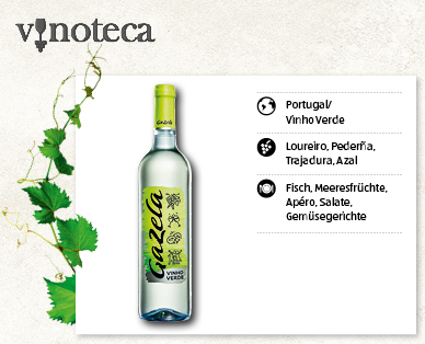 GAZELA Vinho Verde DOC