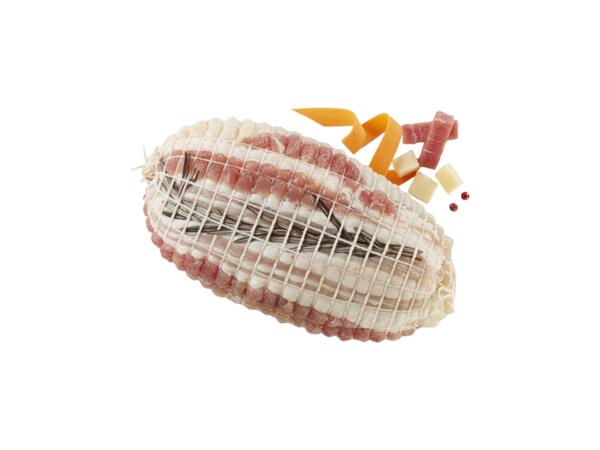 Stuffed Chicken Roll