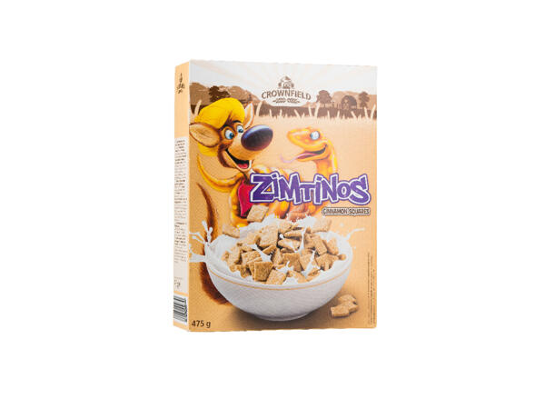 Zimtinos