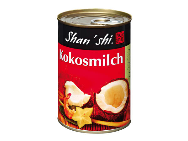 Shan‘shi Kokosmilch