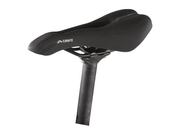 CRIVIT Memory Foam Mountain Bike Saddle