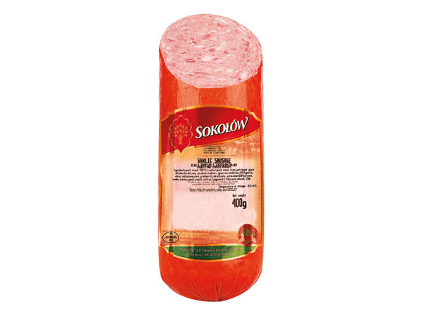 Garlic Sausage