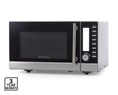 25L Microwave Oven with Grill